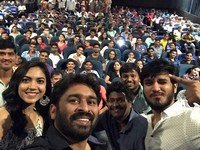 Keshava Movie Team Success Tour at Vizag
